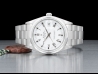 Rolex Date 34 Bianco Oyster White Milk Roman Dial  Watch  15200